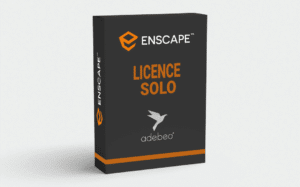 Enscape Solo Nominative 1 an