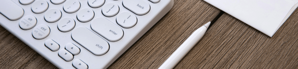 Accessoires pour SketchUp sur iPad