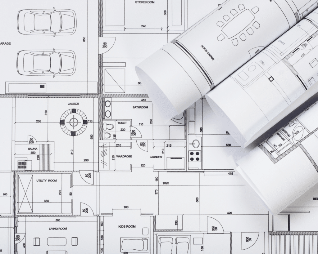 Plan d'exécution SketchUp LayOut