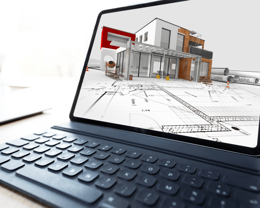 Bibliothèque modèles 3D SketchUp