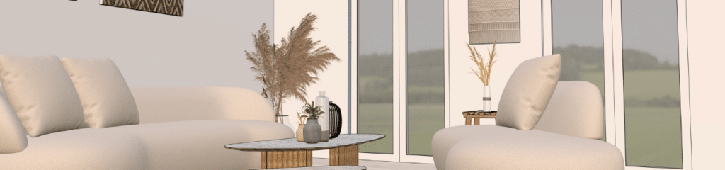 Site texture PBR SketchUp 2025
