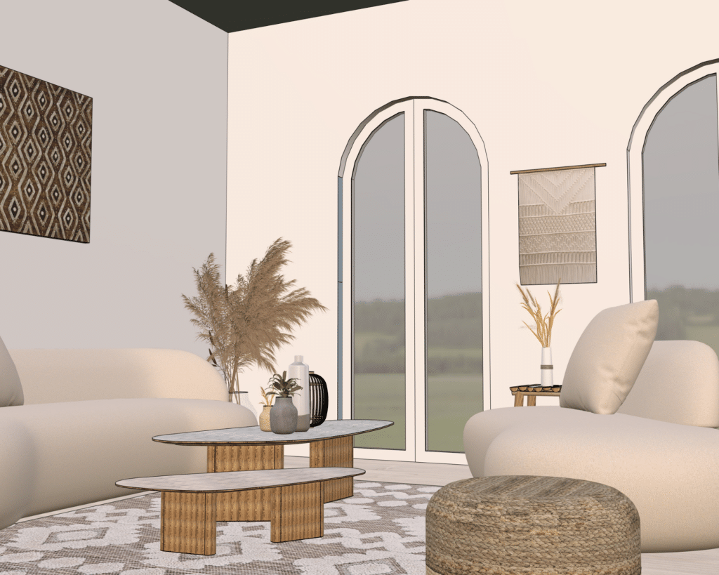 Site texture PBR SketchUp 2025