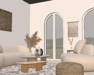 Site texture PBR SketchUp 2025