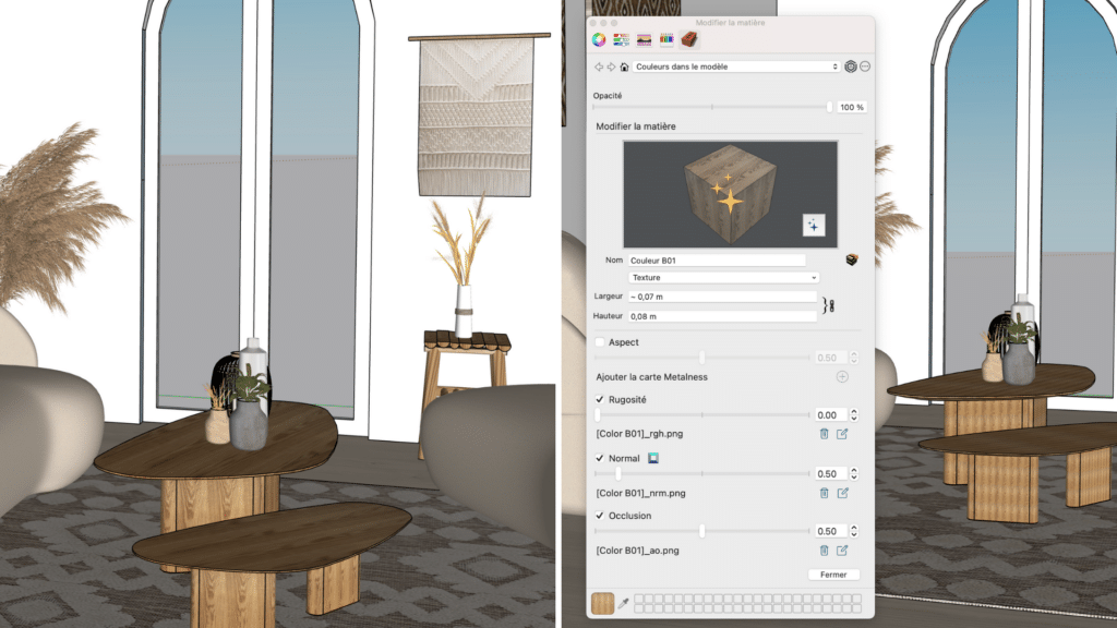 IA sketchup 2025
