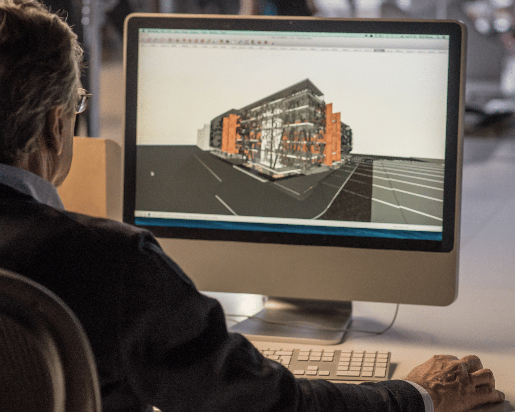 Astuces SketchUp pour l'architecture