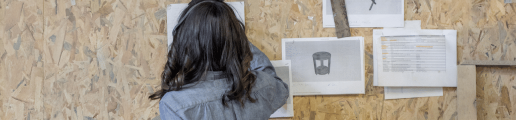 Modélisation 3D menuiserie