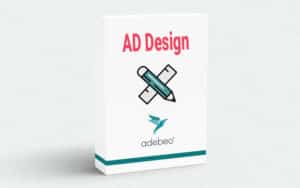 AD Design - licence annuelle