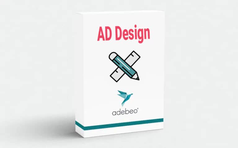 AD Design licence annuelle