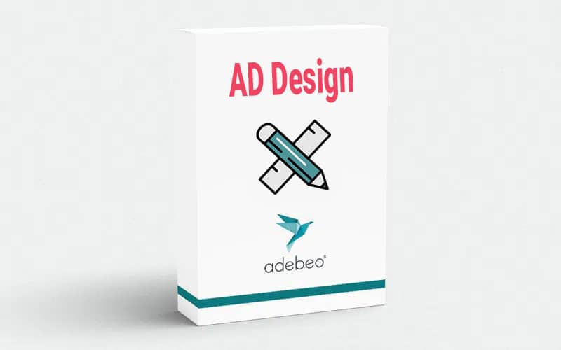 AD Design - licence annuelle