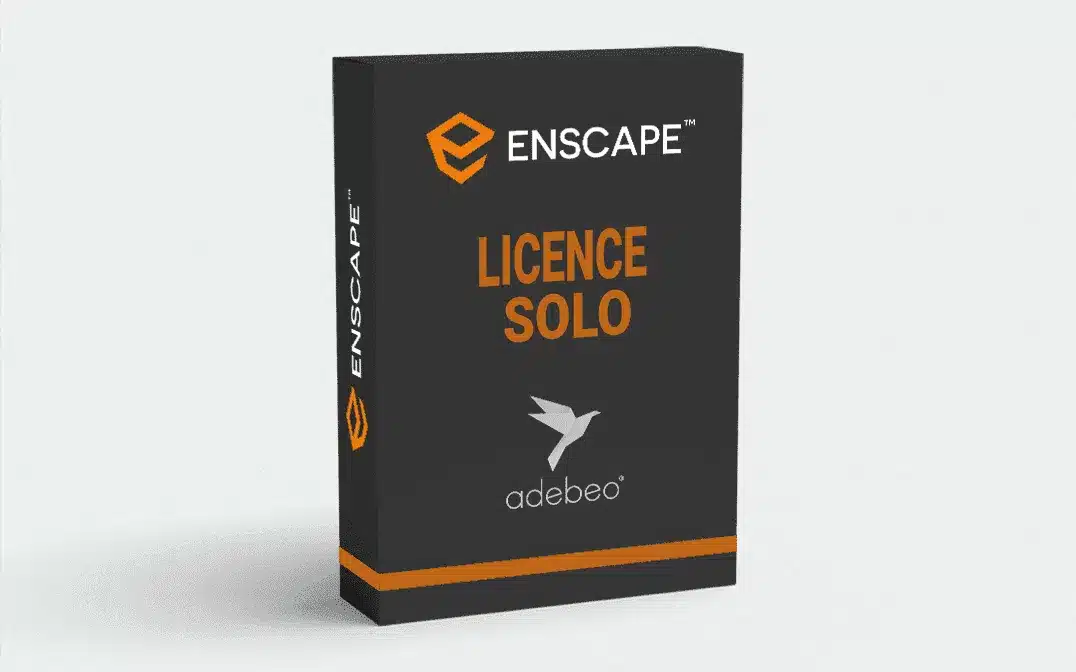 Enscape licence Solo Nominative