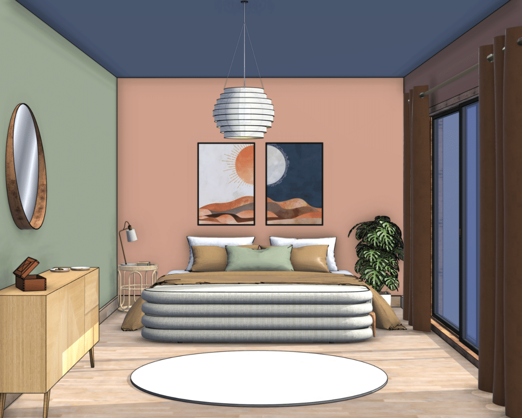 Visuel SketchUp réaliste
