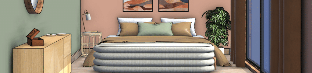 Améliorer visuel SketchUp