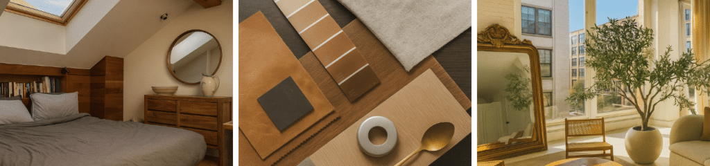 Tendances décoration d'intérieur 2025
