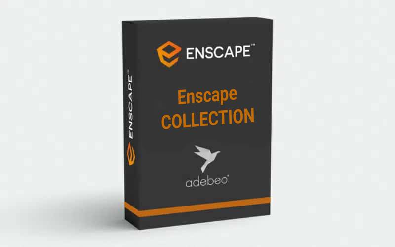 Enscape Collection licence annuelle