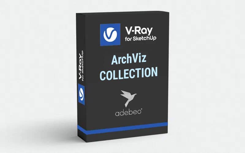 ArchViz Collection licence annuelle