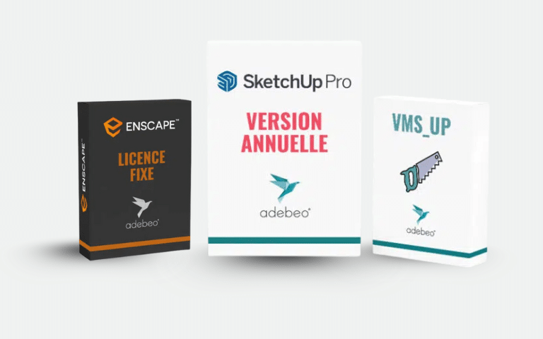 Pack menuiserie Licence annuelle
